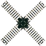 Atlas N Code 80 Track