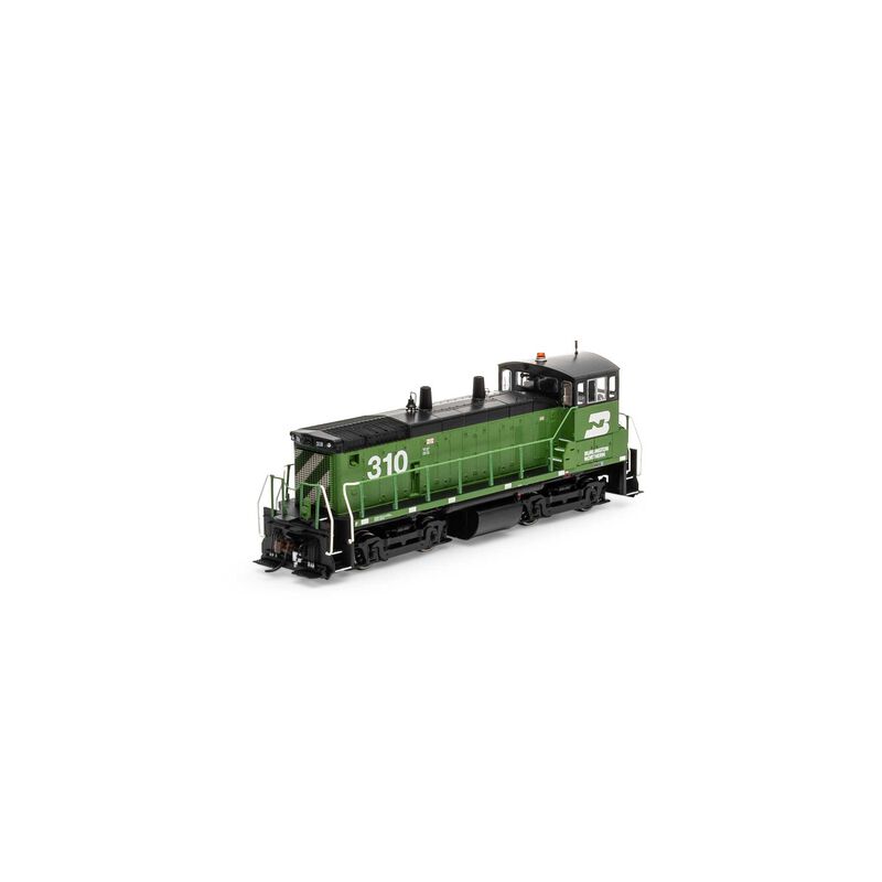 Athearn RTR SW1500 DCC w/ Sound