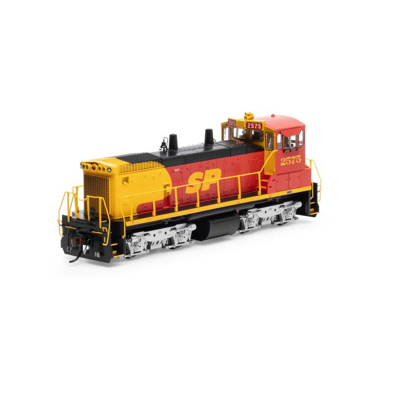 Athearn SW1500 DCC w/ Sound