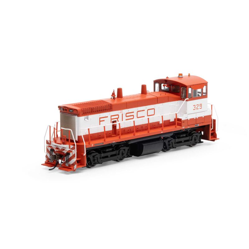 Athearn SW1500 DCC w/ Sound