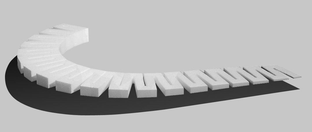 Incline/Decline Starter Sections