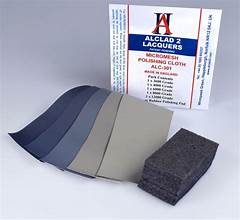 ALCLAD II Micromesh Polishing Cloths