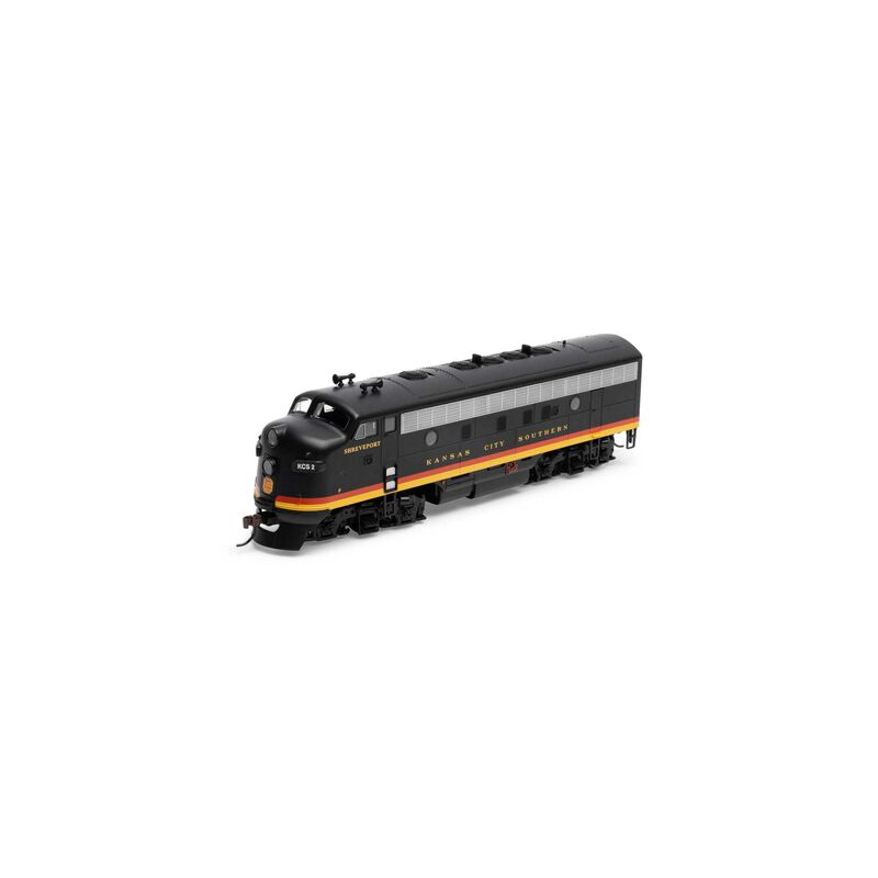 Athearn Roundhouse F7A Locomotive