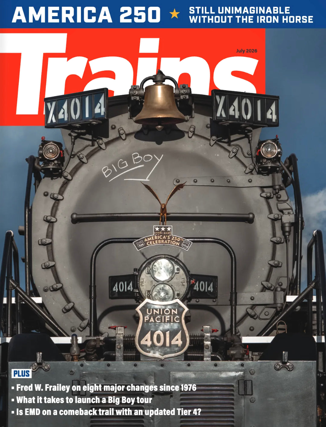 Trains