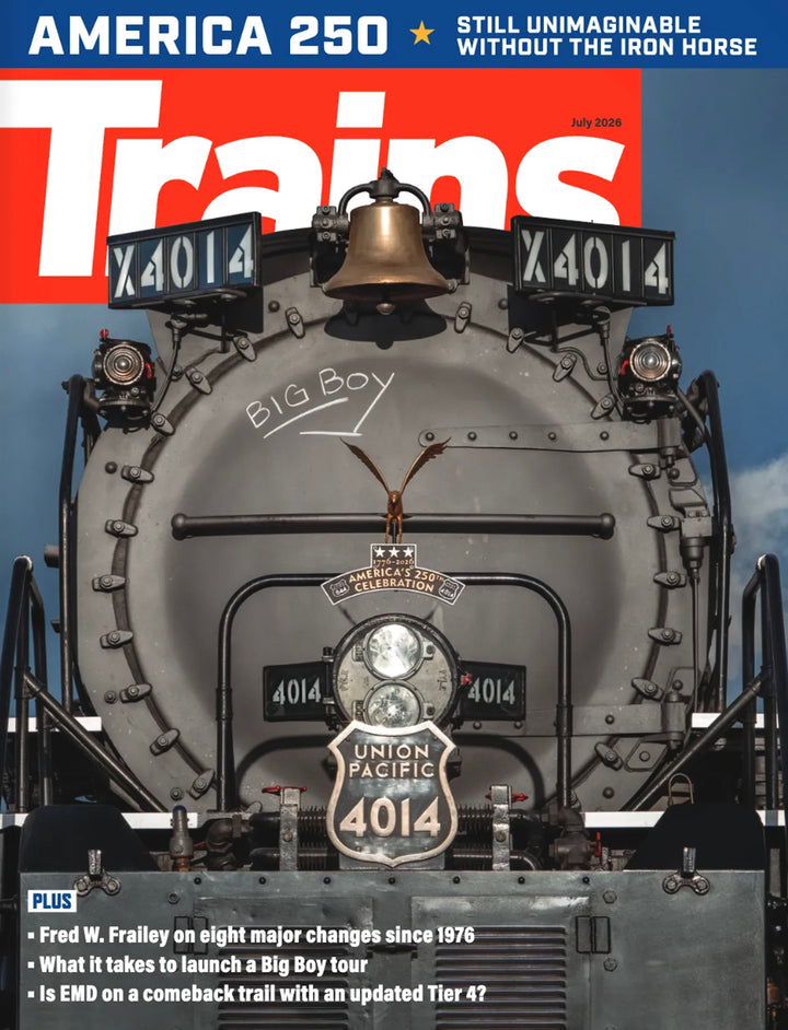 Trains