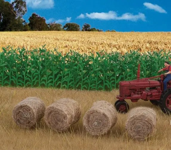 Walthers SceneMaster HO Round hay Bales (20)
