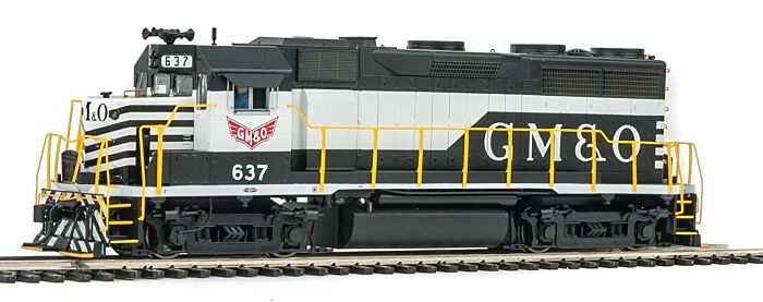 WalthersProto EMD GP35 Phase II  DCC w/ Sound