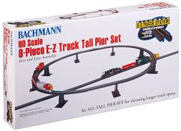 Bachmann HO E-Z Track
