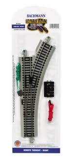 Bachmann HO E-Z Track