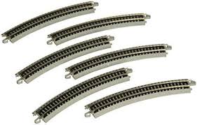 Bachmann N Scale E-Z Track