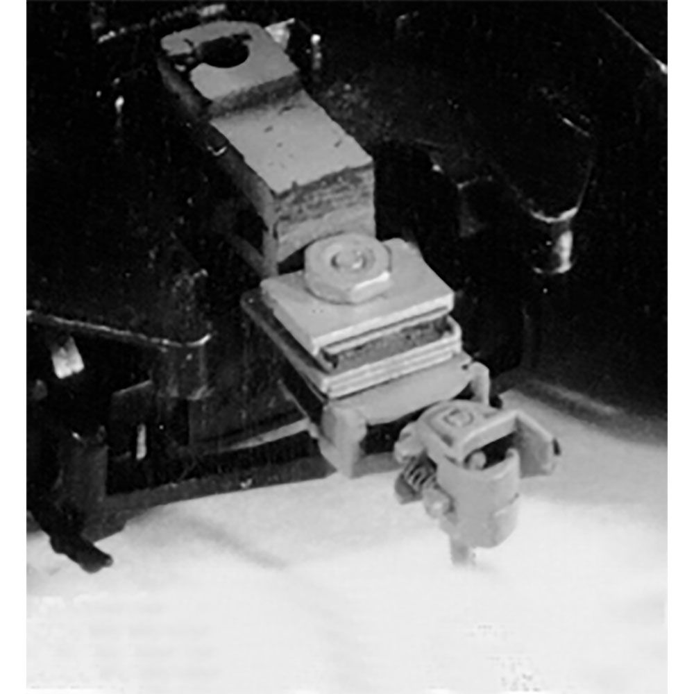 Kadee HO Coupler Conversion