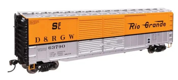 WalthersMainline HO 50' AAR Double Door Boxcar