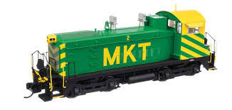 WalthersProto EMD SW1200