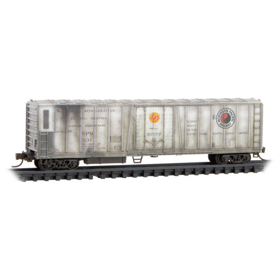 Micro-Trains N 51' Mechanical Reefer