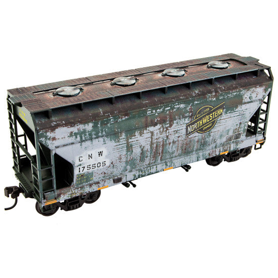 Micro-Trains HO Weathered Hopper