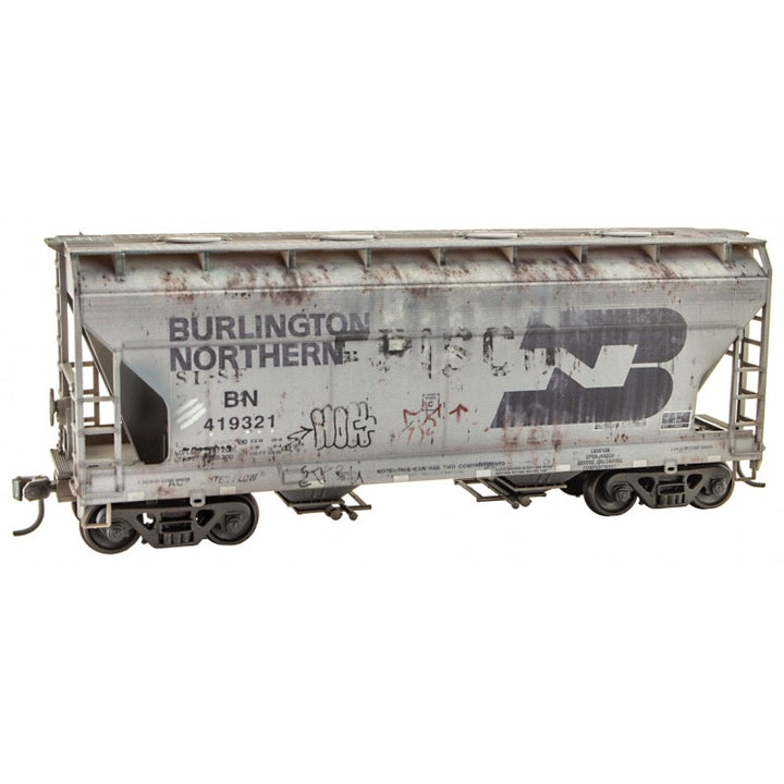 Micro-Trains HO Weathered Hopper