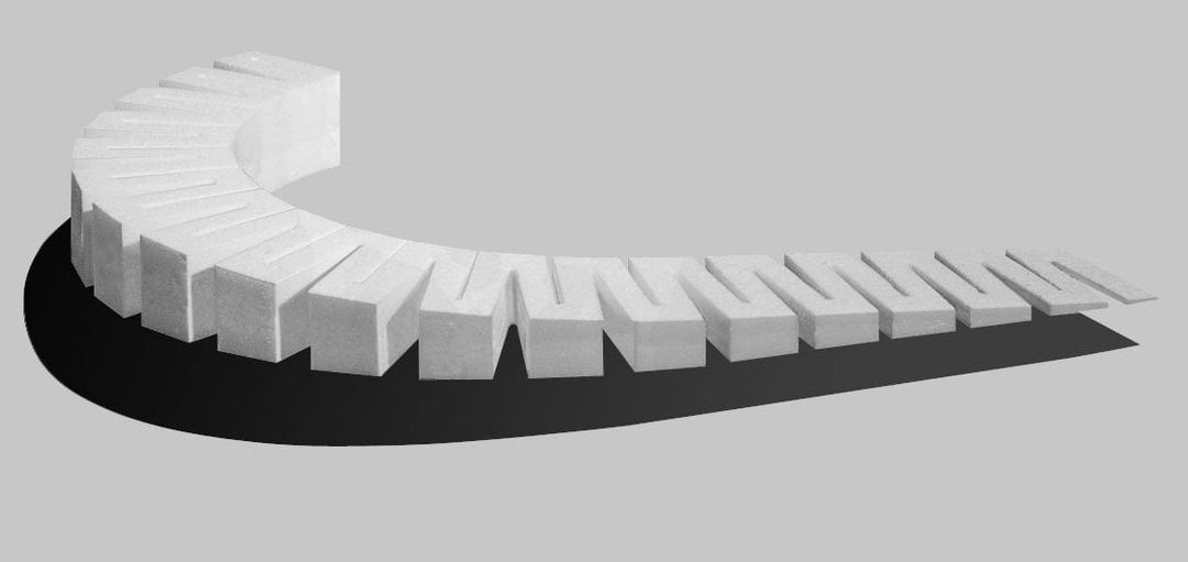 Incline/Decline Starter Sections