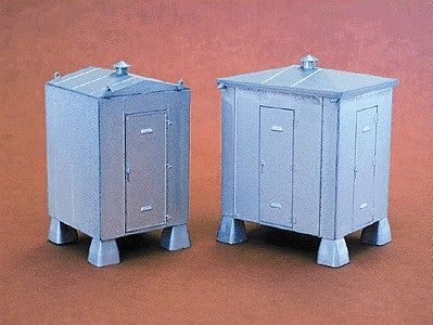 Grandt Line HO Standard Relay House Kit
