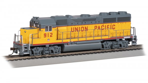 Bachmann EMD GP40