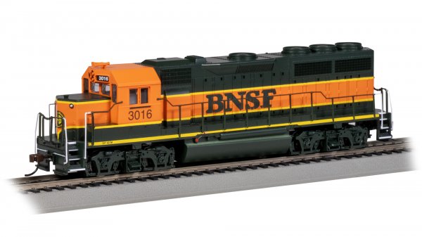 Bachmann EMD GP40