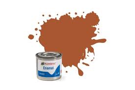 Humbrol Flat Enamel Paint