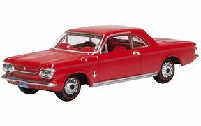 1963 Chevrolet Corvair Coupe