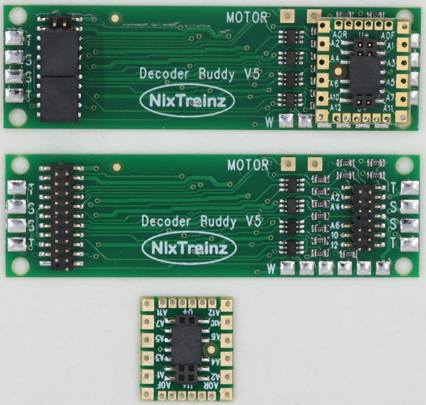 Decoder Buddy by Nixtrainz