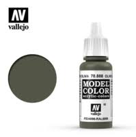 Vallejo Model Air Acrylic Paint