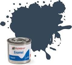 Humbrol Flat Enamel Paint