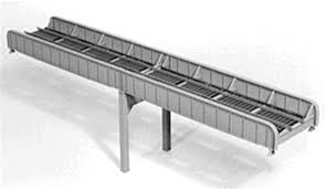 Micro Engineering HO Single Track City Viaduct