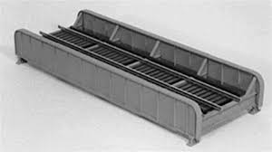 Micro Engineering HO 50' Thru Girder Bridge