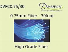Dwarvin Fiber Optic Lighting by Tranz