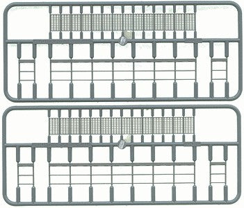 HO Structure Exterior Details