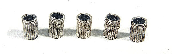 HO Details - Barrels, Crates, Sacks, Tires