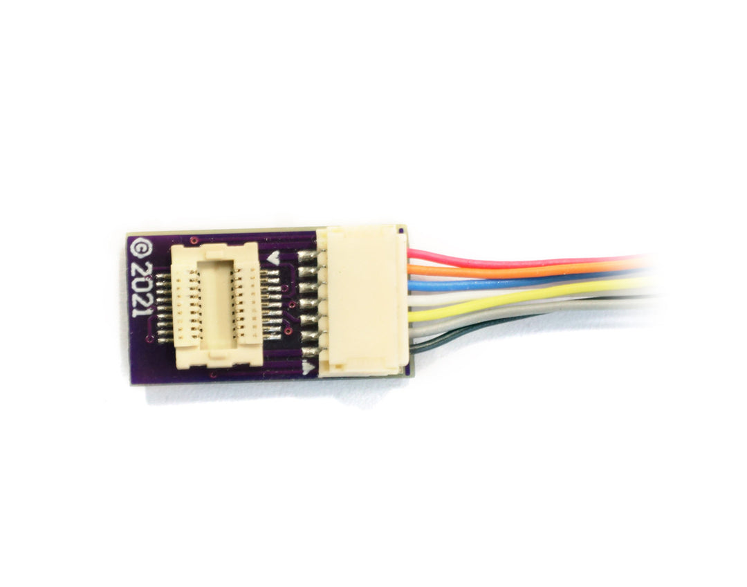 Soundtraxx Adapter Kit JST-7P to Next18