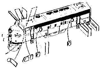 Walthers Locomotive & Rolling Stock Details