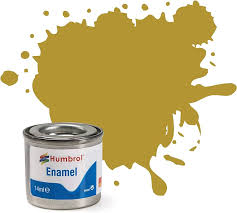 Humbrol Flat Enamel Paint