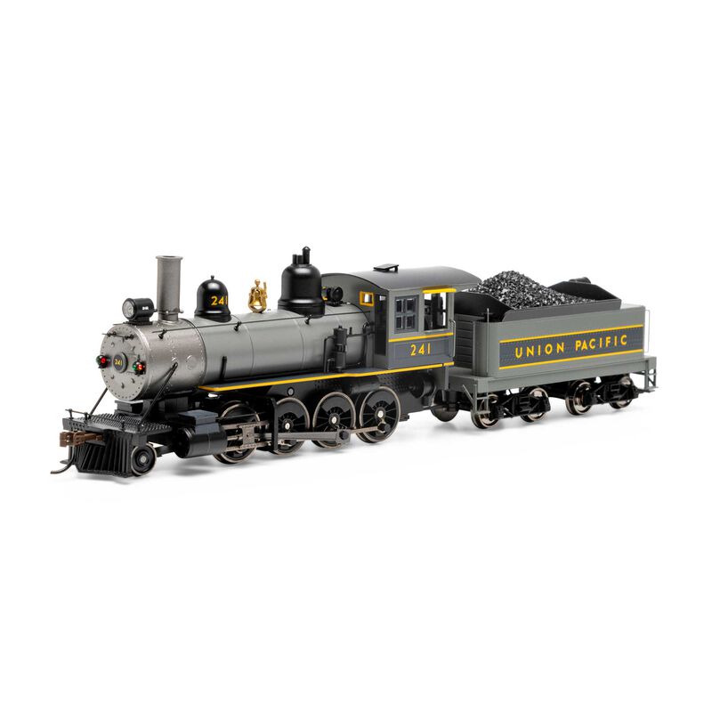 Athearn Old Time 2-8-0 Locomotive - DCC w/ Sound