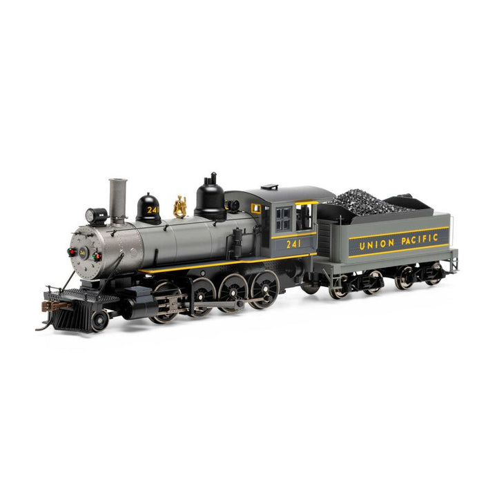 Athearn Old Time 2-8-0 Locomotive - DCC w/ Sound