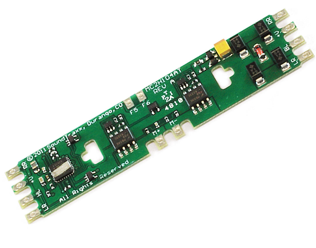 Soundtraxx DCC Mobile Decoder MC2H104AT