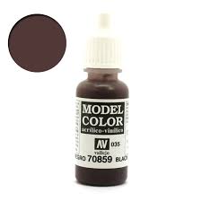 Vallejo Model Color Acrylic Paint