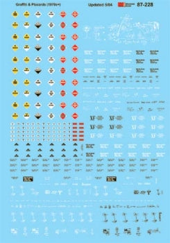 MicroScale Decals & Trim Film