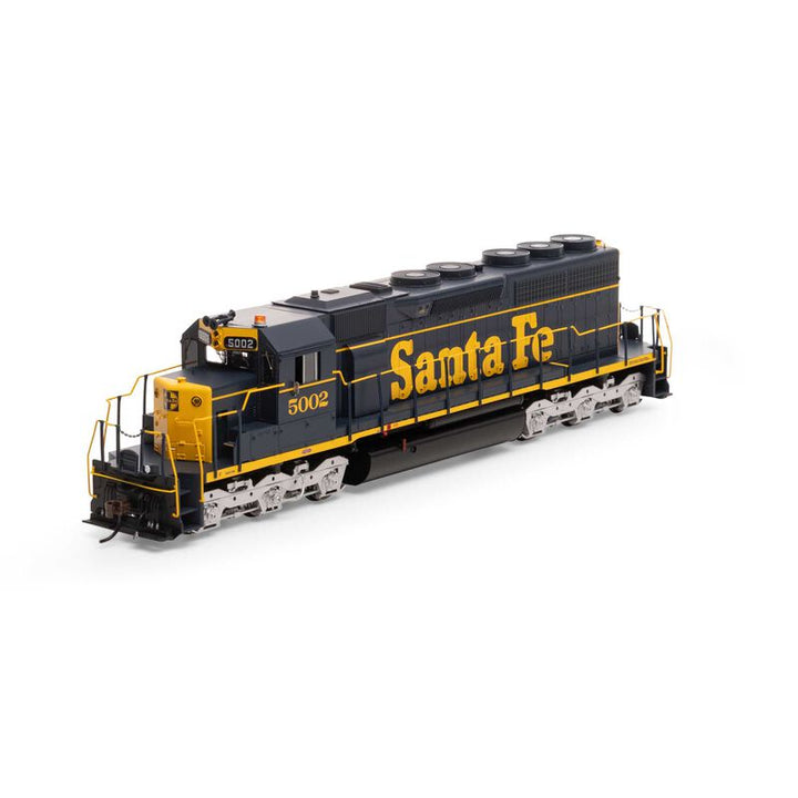 Athearn SD40 DCC w/ Sound