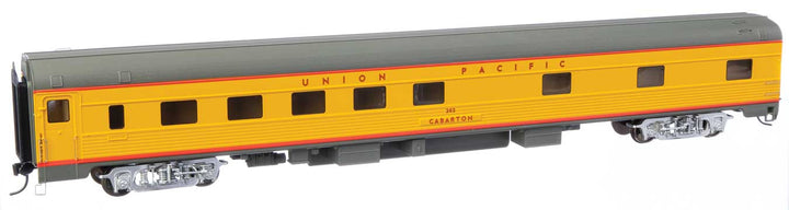 Walthers Proto HO Passenger Cars Union Pacific
