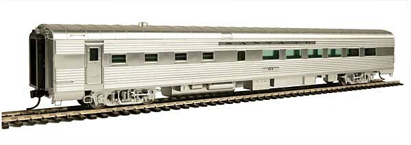 Walthers Proto HO Passenger Cars ATSF