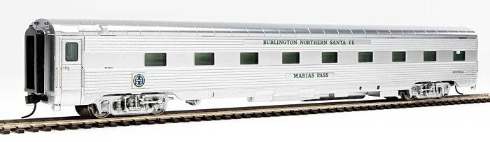 Walthers Proto HO Passenger Cars BNSF
