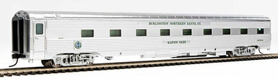 Walthers Proto HO Passenger Cars BNSF