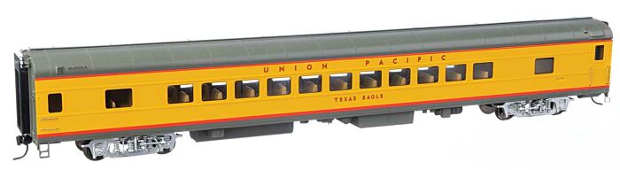 Walthers Proto HO Passenger Cars Union Pacific