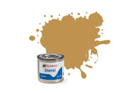 Humbrol Flat Enamel Paint