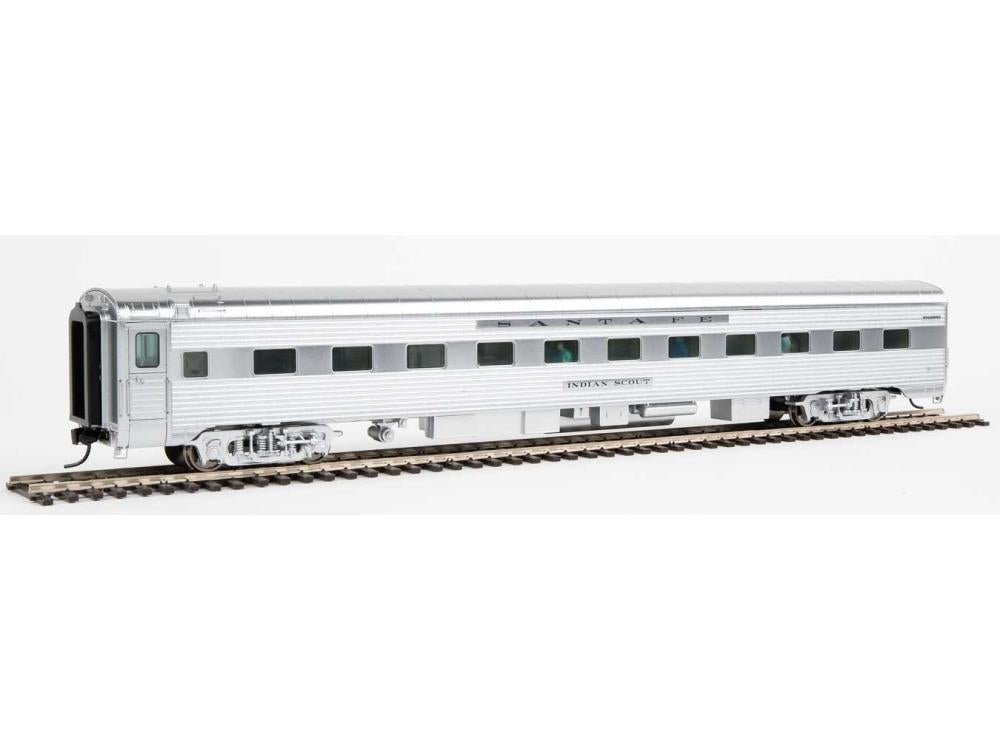 Walthers Proto HO Passenger Cars ATSF